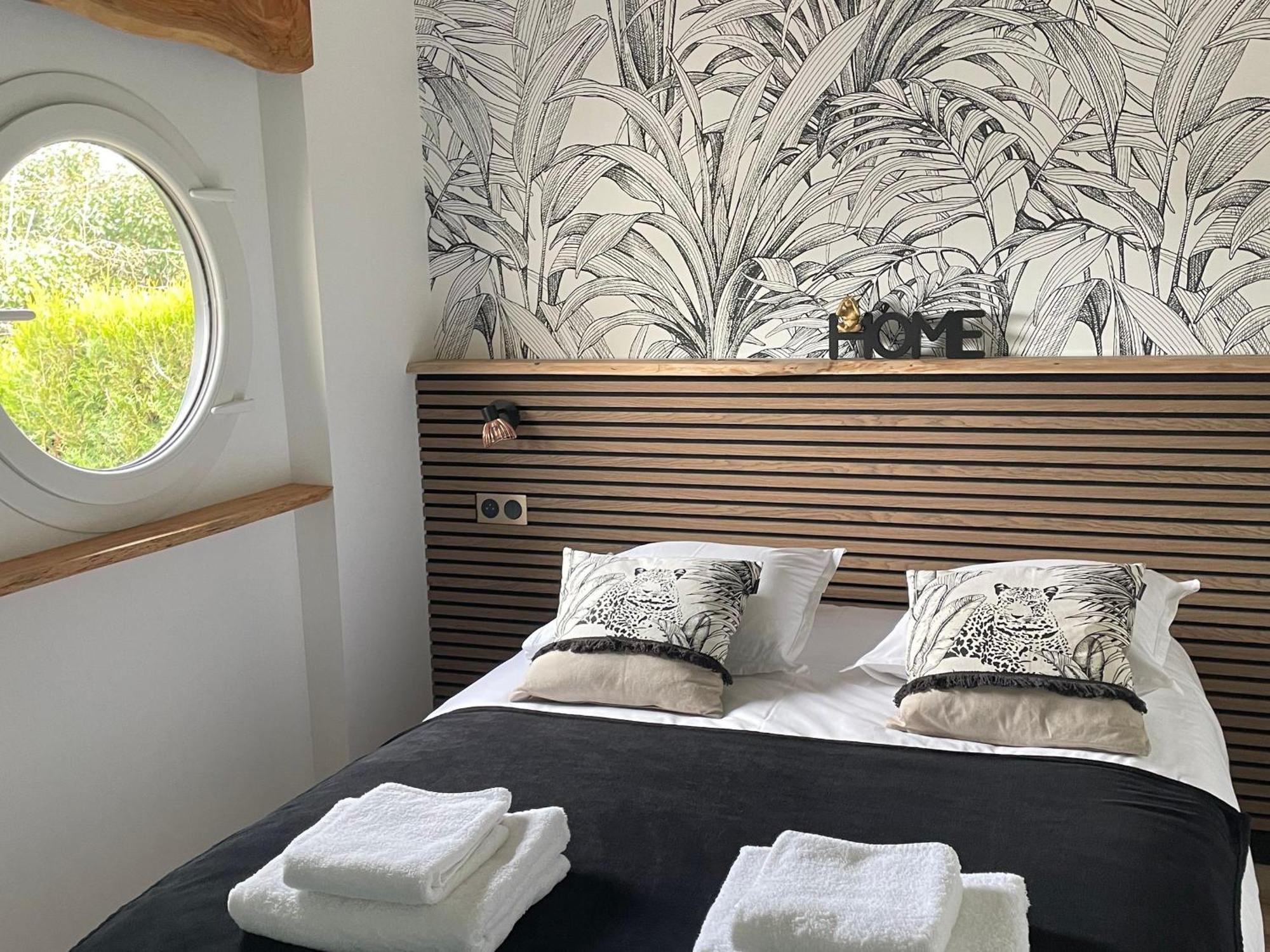 Ferienhaus Cosy A Avec Terrasse Et Vue Riviere - Fr-1-410-424 *