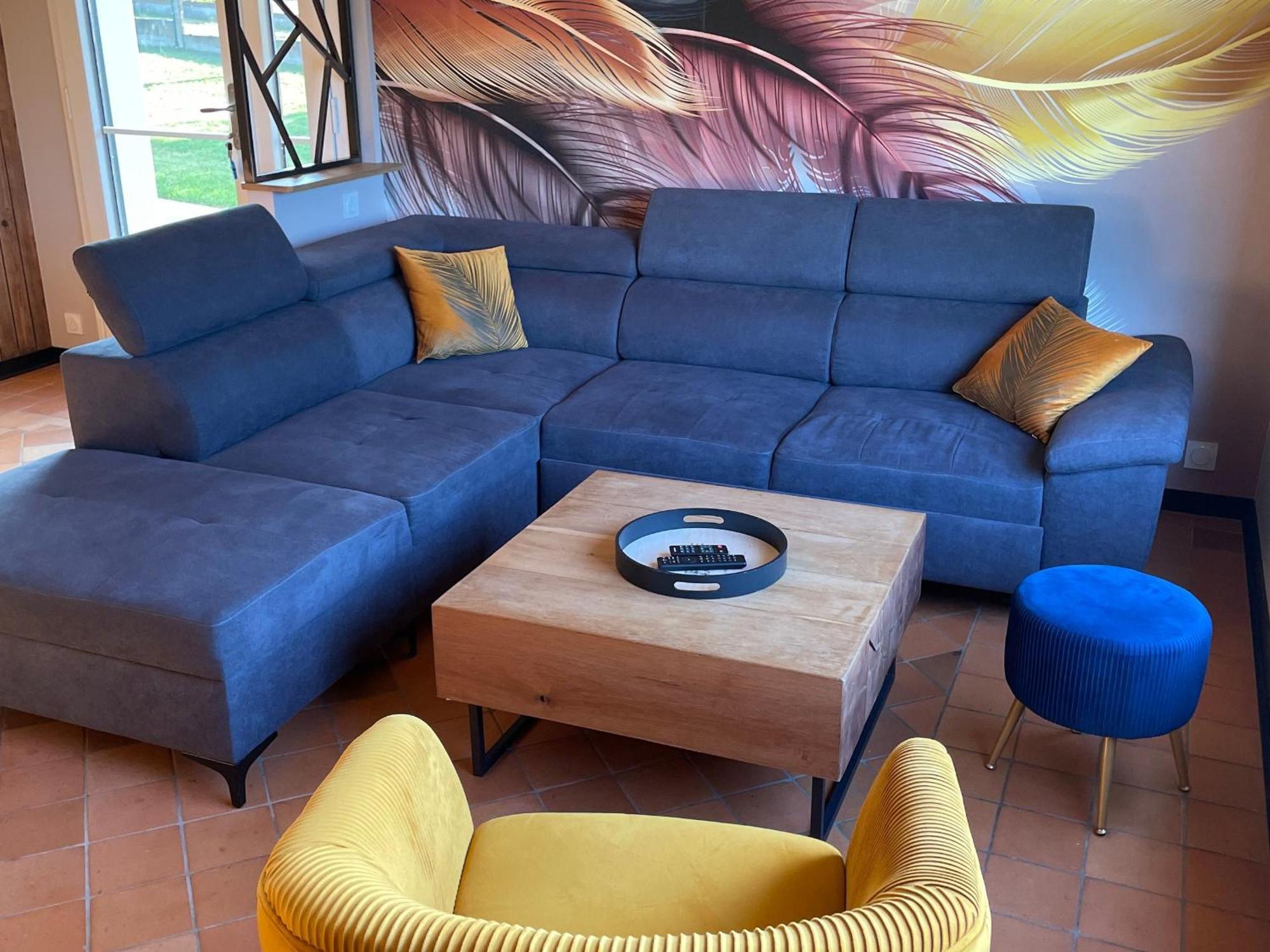 Ferienhaus Cosy A Avec Terrasse Et Vue Riviere - Fr-1-410-424 *